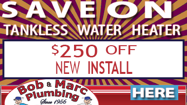 Culver City Tankless Water Heater Services